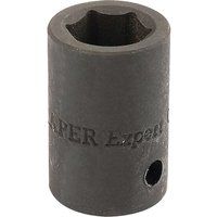 Draper 28470 Expert Impact Socket, 1/2" Square Drive, 15mm
