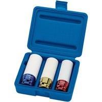 Draper Expert HITORQ Wheel Nut Sockets for Alloy Wheels