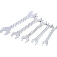 Draper Metric Open End Spanner Set (5 Piece) DRA-30768