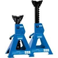 DRAPER 3 TON TONNE FIXED AXLE STAND 3T PER STAND 6T PER SET JACK JACKS 30881
