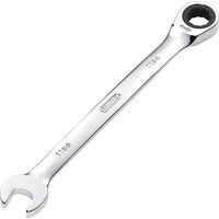 DRAPER EXPERT 11MM RATCHETING COMBINATION SPANNER, STOCK NO: 06598