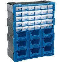 Draper Tools 31232 Nine Bin Organizer