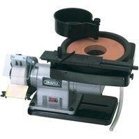 Draper 31235 Wet and Dry Bench Grinder, 230V