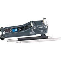 Draper 31481 Low Profile Quick Lift Trolley Jack, 2 Tonne Capacity