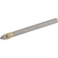 Draper 31507 Expert Tile and Glass Drill Bit, Blue, 5mm