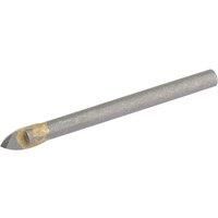 Draper 31509 Expert Tile and Glass Drill Bit, 7mm,Blue
