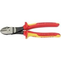 Draper Knipex 31929 200mm Insulated High Leverage Diagonal Side Cutters