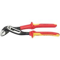 Knipex 32013 250mm Fully Insulated Alligator Waterpump Pliers