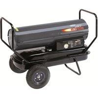 Draper DSH1250 Diesel/Kerosene Space Heater 125,000 BTU