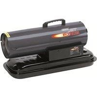 DRAPER 32287 Jet Force DSH450 Diesel and Kerosene Space Heater 45,000 BTU (13kW)