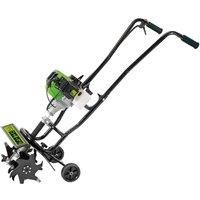 Draper Petrol Mini Cultivator/Tiller