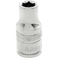 Draper 32449 5.5mm Hex Socket 1/4" Dr