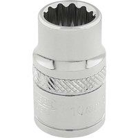 Draper HI-TORQ ; 12 Point Socket, 3/8'' Sq. Dr., 10mm DRA-32770