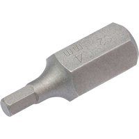 Expert 4mm X 30mm Hexagonal 10mm Insert Bit For Mechanic's Bit Sets Draper 33325