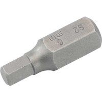 Expert 6mm X 30mm Hexagonal 10mm Insert Bit For Mechanic's Bit Sets Draper 33327