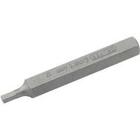 Expert 4mm X 75M Hexagonal 10mm Insert Bit For Mechanic's Bit Sets Draper 33332