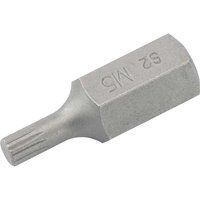 Draper 33339 Expert XZN Insert Bit for Mechanic/'s Bit Sets, M5 x 30mm, 10mm