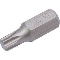 Draper YMH40/SC/B T40 x 30mm Tx-Star 10mm Insert Bit for Mechanics Bit Sets