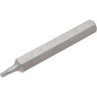 Draper Expert T20 x 75mm Tx-Star 10mm Insert Bit for Mechanic YMH40/SC/B 33357