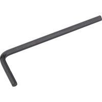 Draper 33498 Metric Hexagon Key Wrench, 3 mm Size