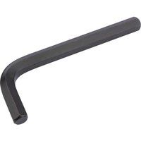 Draper 33566 Metric Hexagon Key, 13mm, Black