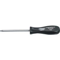 Draper 34118 Expert Quality Tx-Star T27T Tamperproof Security Screwdriver, 100mm