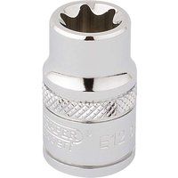 Draper Expert Quality 3/8" Square Drive TX-Star Socket - E12