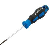 Draper 34260 Tx-Star T8 Screwdriver with Soft Grip