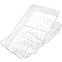 Draper 34698 Disposable Paint Tray Liner, 100mm, Pack of 5