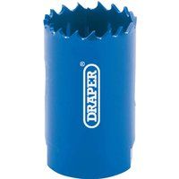 Draper HSS Bi-metal Holesaw Blade, 30mm