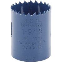 Draper HSS Bi-metal Holesaw Blade, 40mm