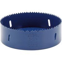 Draper 34774 Expert HSS Bi-Metal Hole Saw Blade, 133mm, Blue