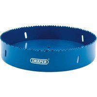 DRAPER 34780 - HSS Bi-metal Holesaw Blade, 210mm