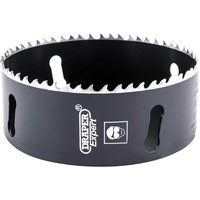 Draper 34812 Cobalt Hole Saw 111mm Metal Wood Plastic Cutting