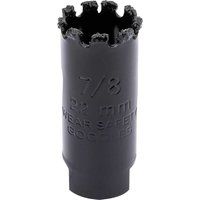 Draper 34867 Expert Tungsten Carbide Grit Hole Saw, 22mm