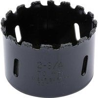 Draper Tungsten Carbide Grit Hole Saw, 70mm
