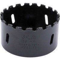 Draper 34954 Expert Tungsten Carbide Grit Hole Saw, 83mm