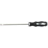 Draper 34974 Expert Plain Slot Soft Grip Parallel Tip Screwdriver, 3mm x 150mm