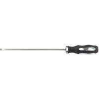 Draper 34975 Expert Plain Slot Soft Grip Parallel Tip Screwdriver, 3mm x 200mm