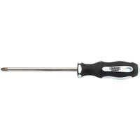 Draper 35005 Expert No 3 PZ Type Soft Grip Screwdriver, 150mm Length