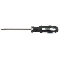 Draper T6 X 75MM TX STAR S/DRIVER PKD 35034 Soft Grip TX-STARÂ® Screwdrivers