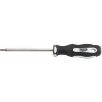 Draper T9 X 75MM TX STAR S/DRIVER PKD 35058 Soft Grip TX-STARÂ® Screwdrivers