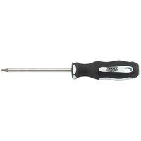 Draper TX-STARÂ® Soft Grip Screwdriver, T15 x 100mm