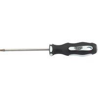 Draper TX-STAR Soft Grip Screwdriver, T20 x 100mm 35077