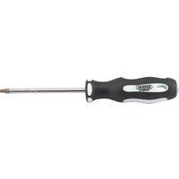 Draper 35080 Tx-Star T25 Expert Screwdriver with Soft Grip, 100mm
