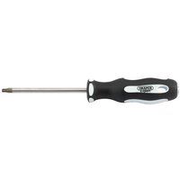 Draper 35145 Soft Grip TX Star Security Screwdriver, T25 x 100 mm