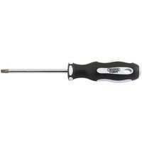 Draper 35148 Tx-Star T30 Expert Security Screwdriver with Soft Grip, 100mm