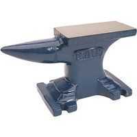 Draper 35481 Single Bick Anvil 4.5 kg , Blue