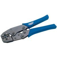 Draper 35574 Electrical Terminal Ratchet Crimping Crimper Auto Electrician Tool