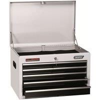 Draper 35738 26" Tool Chest (5 Drawer), White, 26 inches